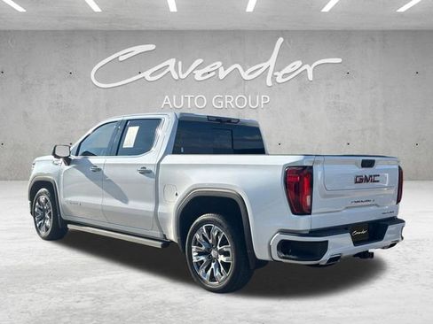 Used 2024 GMC Sierra 1500 Denali w/ Denali Reserve Package RWD image 17