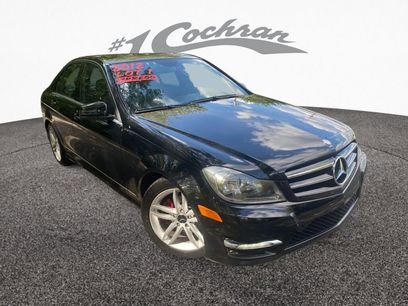 Used 2012 Mercedes-Benz C 300 Sport