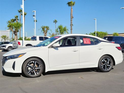 Certified 2024 Nissan Sentra SV image 29