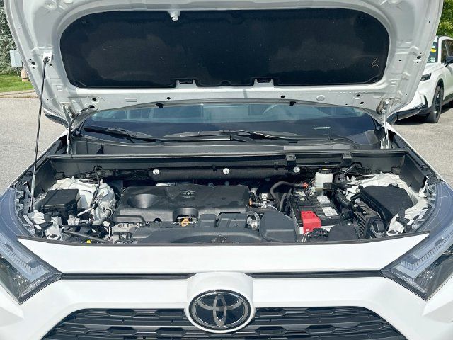 Used 2023 Toyota RAV4 XLE w/ Convenience Package AWD/4WD image 30