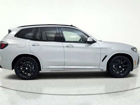 Used 2024 BMW X3 sDrive30i w/ M Sport Package RWD image 10