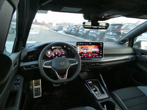 New 2026 Volkswagen GTI Autobahn FWD image 31