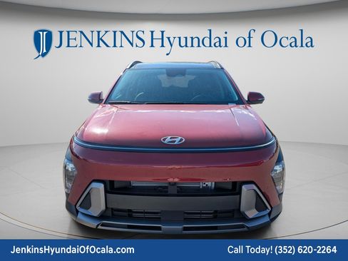 New 2026 Hyundai Kona Limited image 10