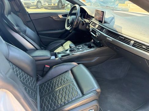 Used 2019 Audi RS 5 Sportback AWD/4WD image 10