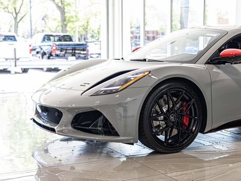 New 2026 Lotus Emira SE RWD image 4
