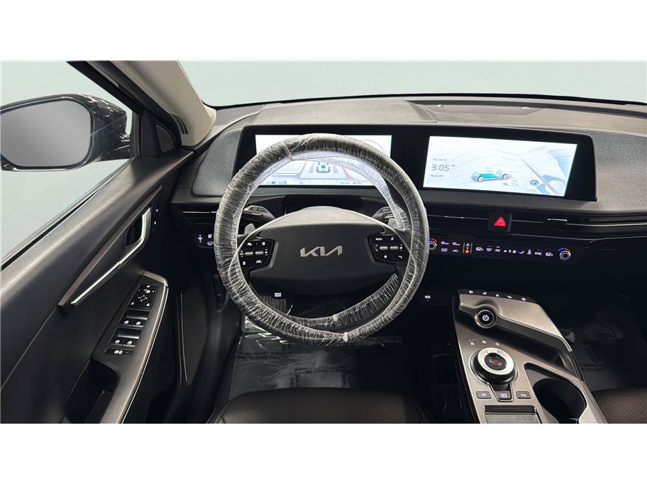 Used 2023 Kia EV6 Wind AWD/4WD image 29