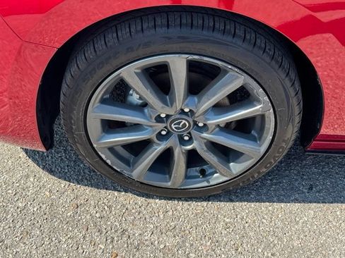 Used 2025 MAZDA MAZDA3 s FWD image 8