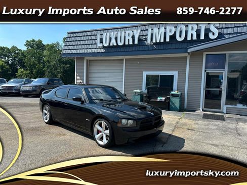 Used 2008 Dodge Charger SRT8 w/ SRT Option Group III image 1
