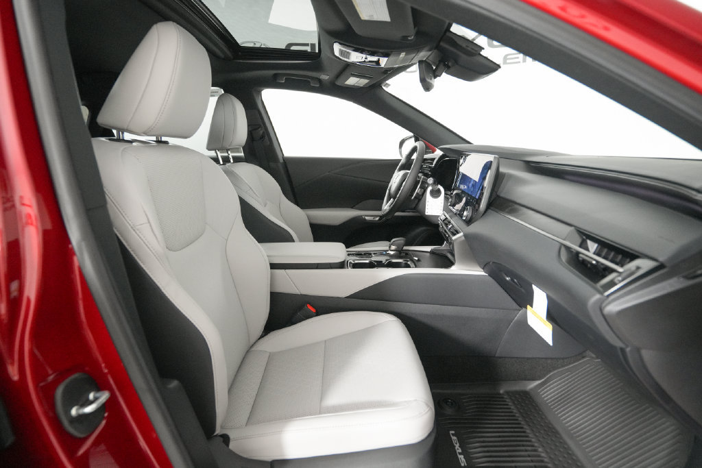 New 2026 Lexus RX 350 Premium Plus FWD image 17