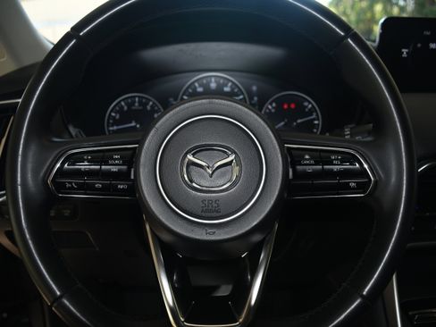 Used 2024 MAZDA CX-90 3.3 Turbo w/ Preferred Plus image 13