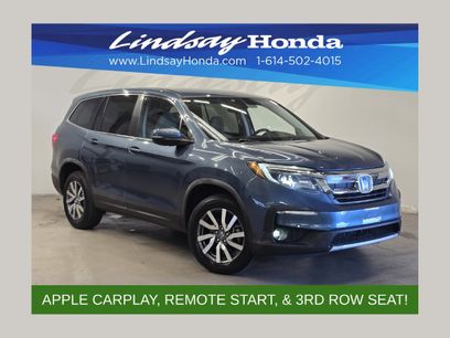 Used 2020 Honda Pilot EX