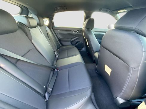 New 2026 Honda Civic Sport image 21