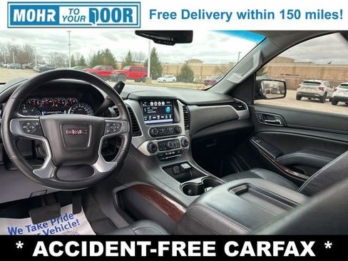 Used 2019 GMC Yukon SLE w/ HD Trailering Package image 35