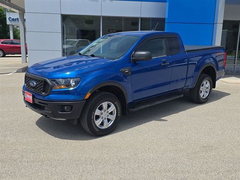 Used 2019 Ford Ranger XL w/ FX4 Off-Road Package AWD/4WD image 1