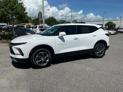 Used 2025 Chevrolet Blazer LT