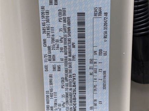 New 2025 Ford Bronco 4-Door image 38