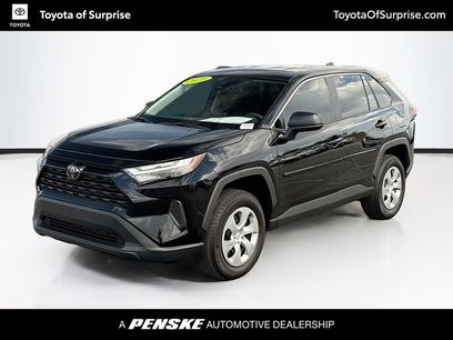 Certified 2025 Toyota RAV4 LE