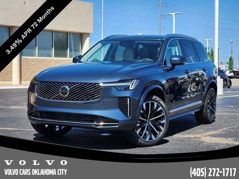 Used 2026 Volvo XC90 B6 Ultra w/ Protection Package Premier image 1