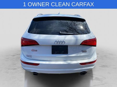 Used 2016 Audi Q5 2.0T Premium AWD/4WD image 4