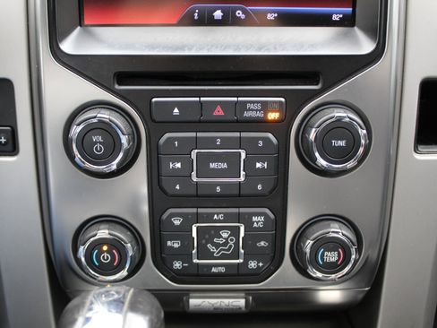 Used 2013 Ford F150 FX4 w/ Luxury Equipment Group image 32