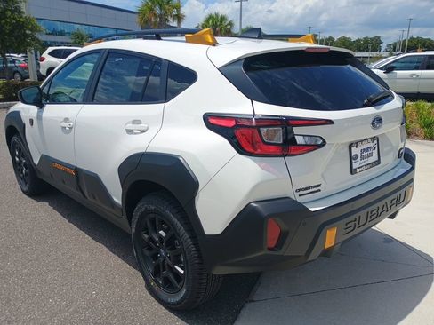 New 2026 Subaru Crosstrek 2.5i Wilderness AWD/4WD image 7
