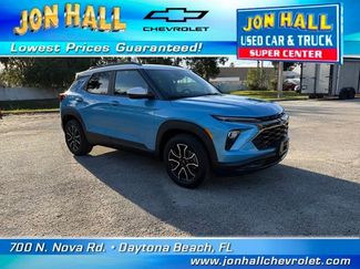 Used 2025 Chevrolet TrailBlazer ACTIV w/ Convenience Package 360° Tour