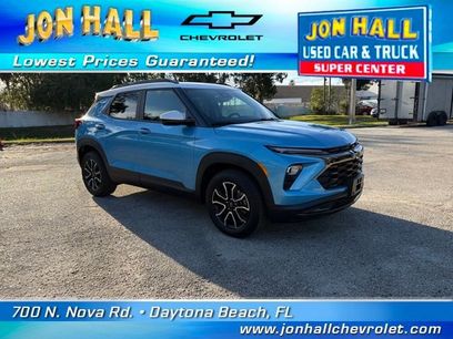 Used 2025 Chevrolet TrailBlazer ACTIV w/ Convenience Package