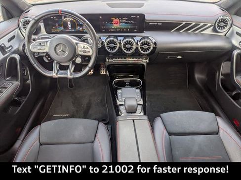 Used 2022 Mercedes-Benz CLA 35 AMG 4MATIC image 20