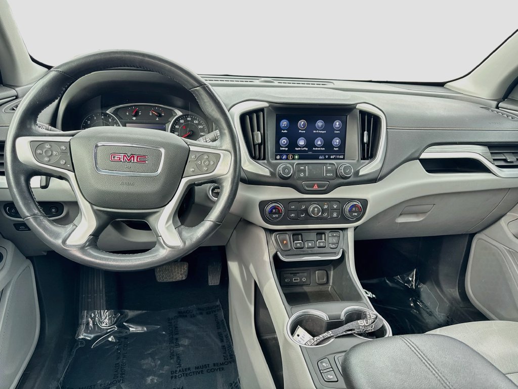 Used 2021 GMC Terrain SLT w/ LPO, Floor Liner Package AWD/4WD image 20