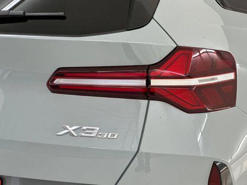 Used 2025 BMW X3 xDrive30i w/ M Sport Package image 12