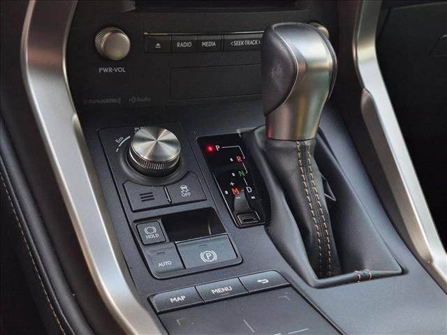 Used 2020 Lexus NX 300 FWD w/ Black Line Edition image 14