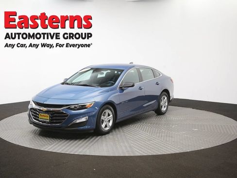 Used 2024 Chevrolet Malibu LS FWD image 51