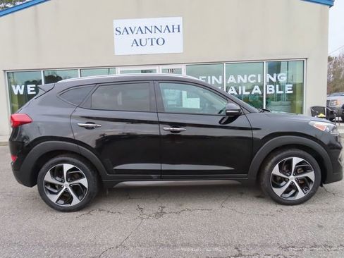 Used 2016 Hyundai Tucson Limited image 2