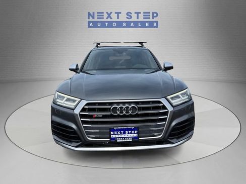 Used 2018 Audi SQ5 Premium Plus AWD/4WD image 2