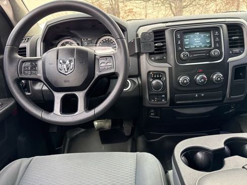 Used 2016 RAM 1500 Express w/ Black Ram 1500 Express Group image 23