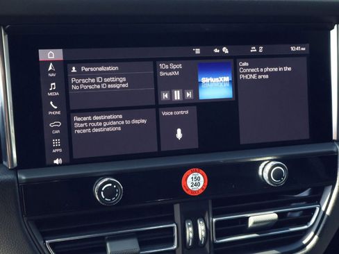 New 2026 Porsche Macan S image 17