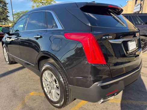 Used 2019 Cadillac XT5 Luxury FWD image 7