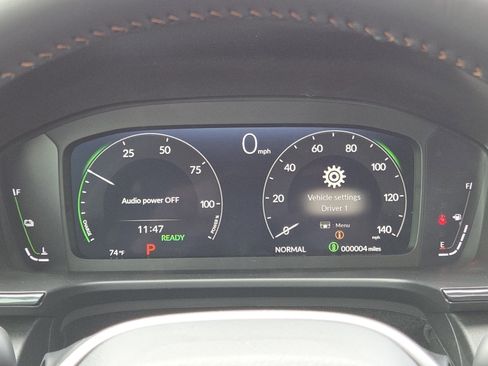 New 2026 Honda CR-V Sport-L image 30