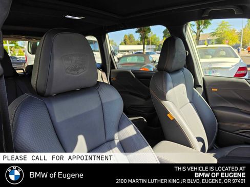 Used 2024 Subaru Forester Wilderness AWD/4WD image 13