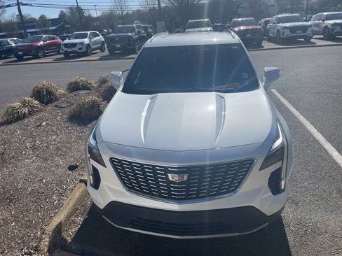 Used 2021 Cadillac XT4 Premium Luxury image 7