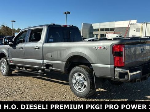 New 2026 Ford F250 XLT w/ XLT Premium Package AWD/4WD image 5
