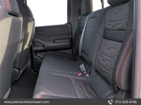 New 2026 Nissan Frontier PRO-4X w/ Pro-4x Convenience Package image 29