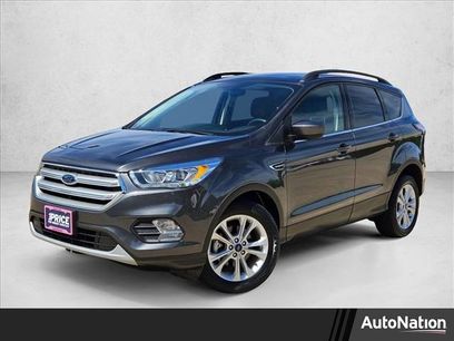 Used 2018 Ford Escape SEL