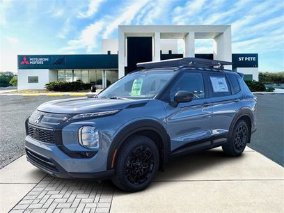 New 2025 Mitsubishi Outlander Trail Edition