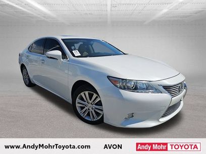 Used 2014 Lexus ES 350 w/ Premium Package