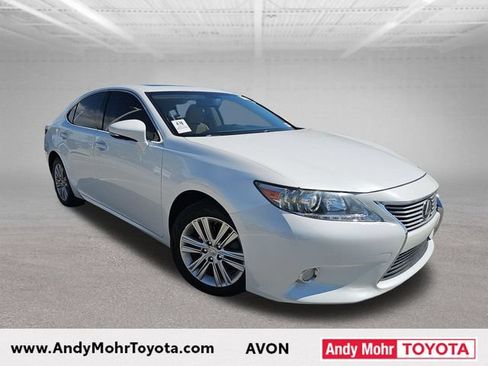 Used 2014 Lexus ES 350 w/ Premium Package FWD image 1