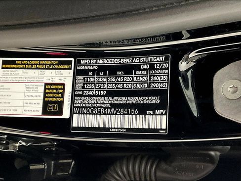 Certified 2021 Mercedes-Benz GLC 300 4MATIC image 19