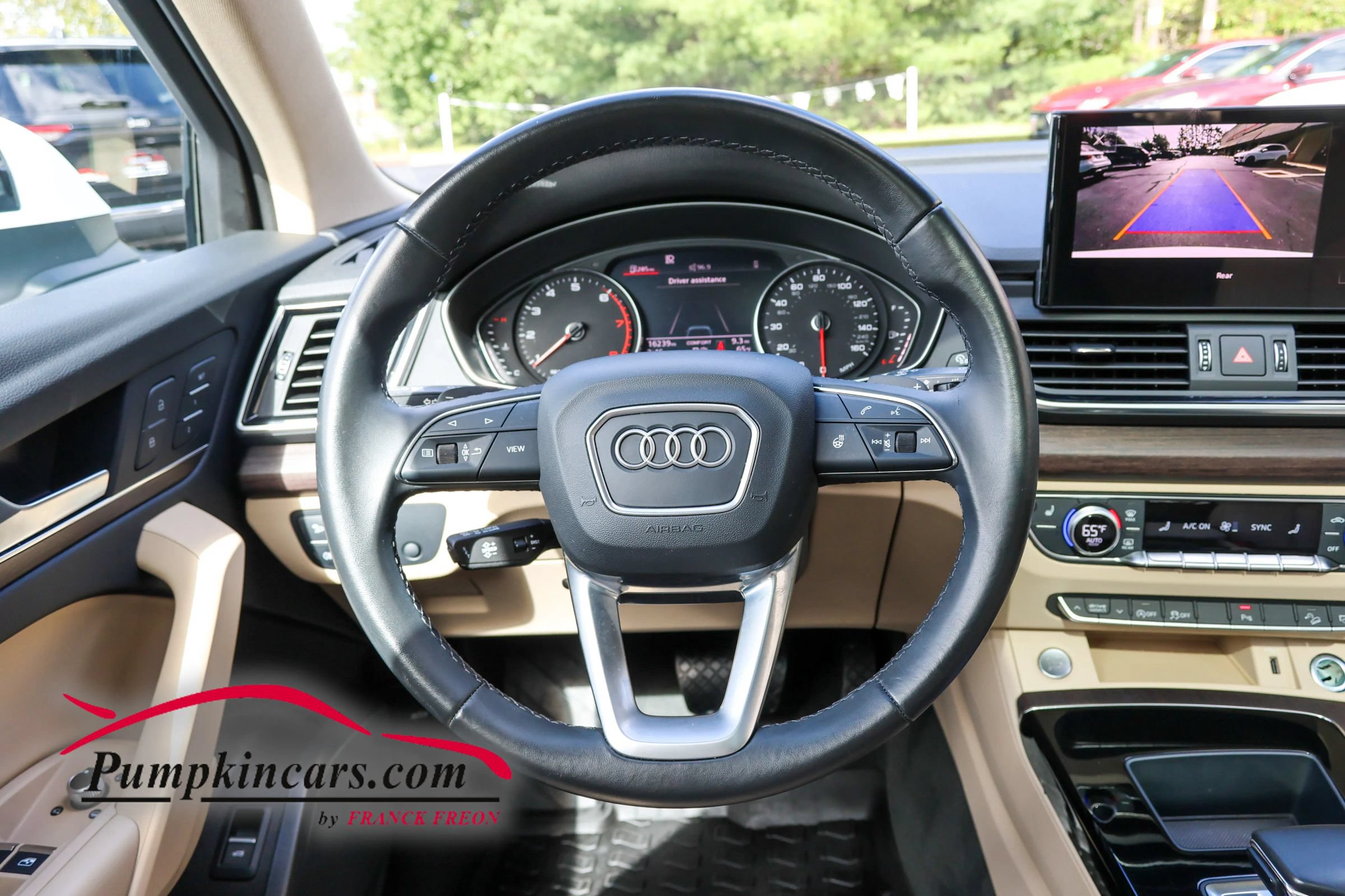 Used 2023 Audi Q5 2.0T Premium w/ Convenience Package AWD/4WD image 31