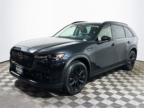 New 2026 MAZDA CX-90 3.3 Turbo w/ Premium Sport Pkg image 3