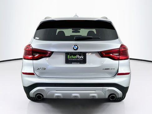 Used 2019 BMW X3 xDrive30i w/ Convenience Package AWD/4WD image 7